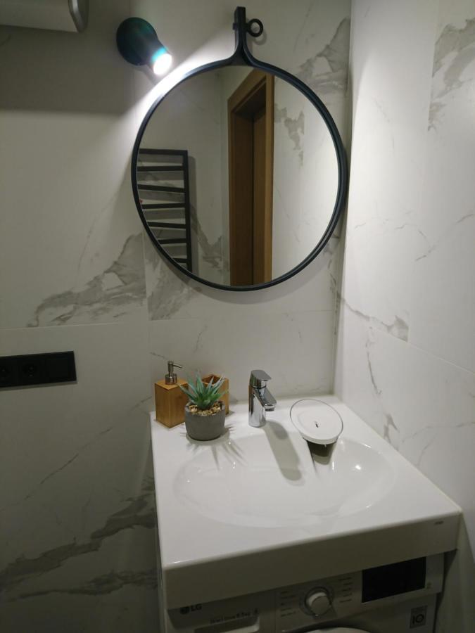 Kalno Studijos Apartment Juodkrante Luaran gambar