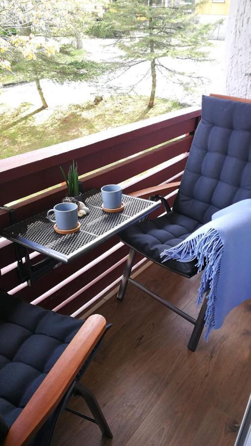 Kalno Studijos Apartment Juodkrante Luaran gambar
