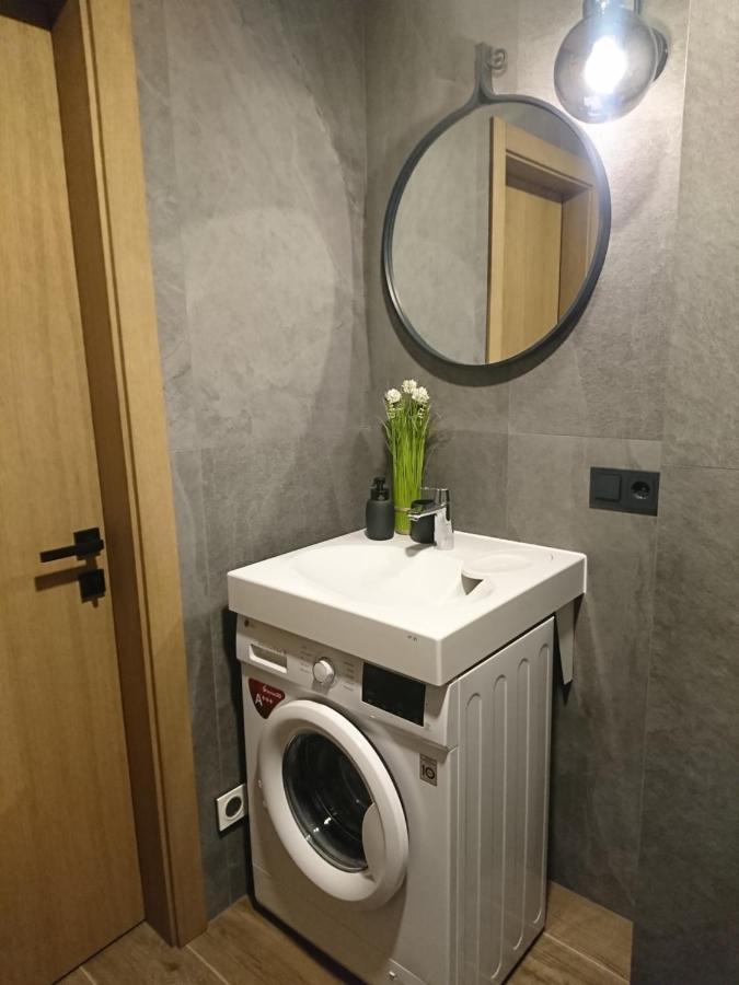 Kalno Studijos Apartment Juodkrante Luaran gambar