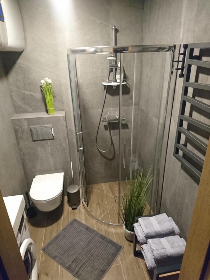 Kalno Studijos Apartment Juodkrante Luaran gambar
