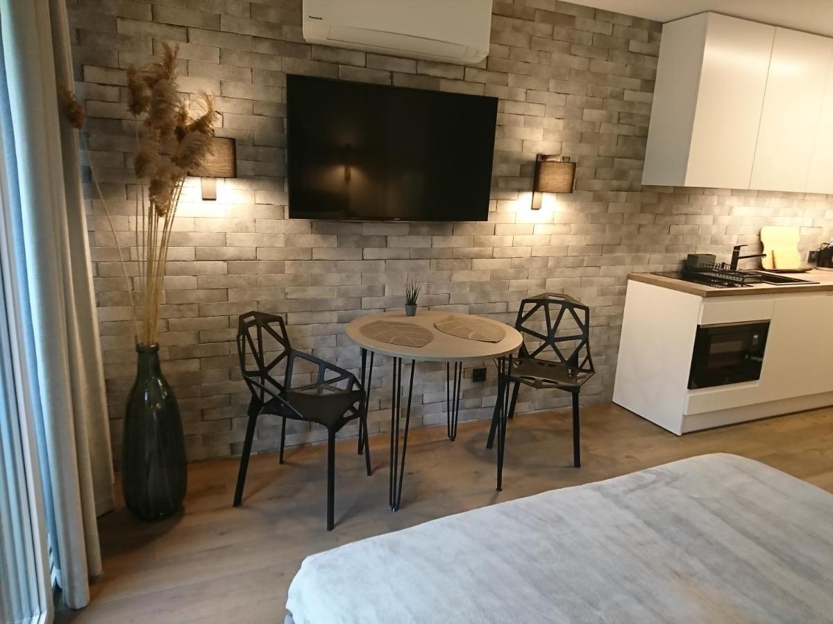 Kalno Studijos Apartment Juodkrante Luaran gambar