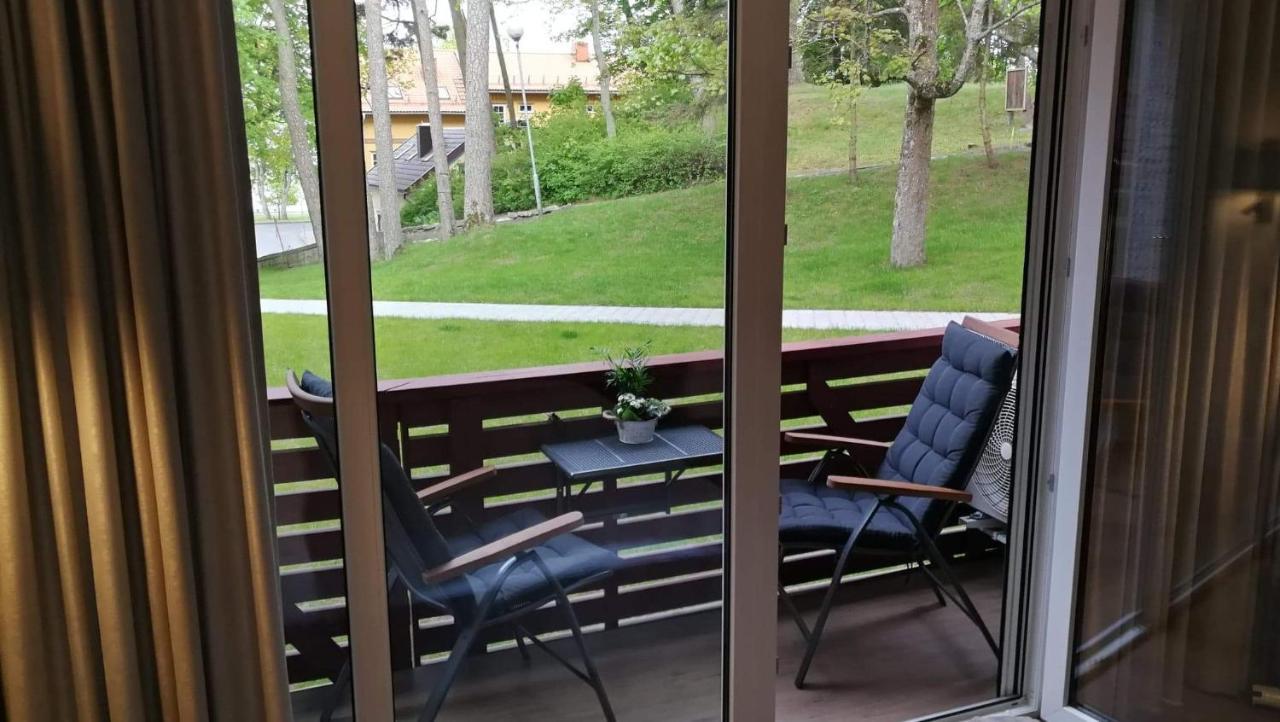 Kalno Studijos Apartment Juodkrante Luaran gambar