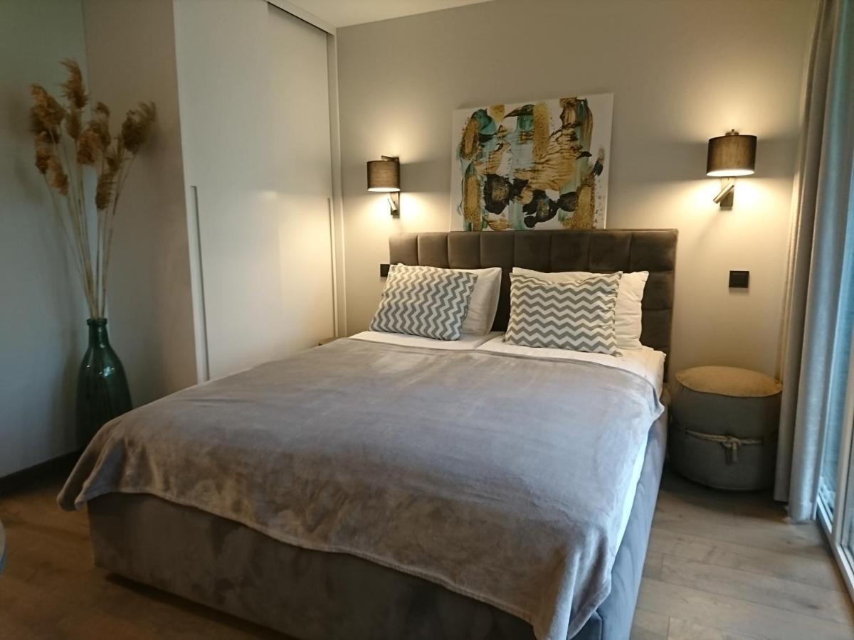 Kalno Studijos Apartment Juodkrante Luaran gambar